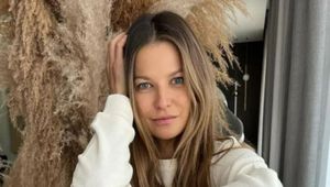 Tak Lewandowska spędziła wieczór w Warszawie. Wrzuciła filmy
