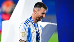 Leo Messi wprost o zakończeniu kariery