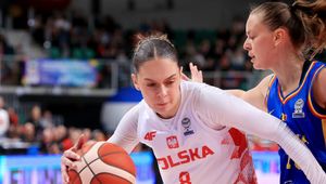 Wrócić na EuroBasket po 12 latach. Kluczowy mecz Polek w el. ME 2027