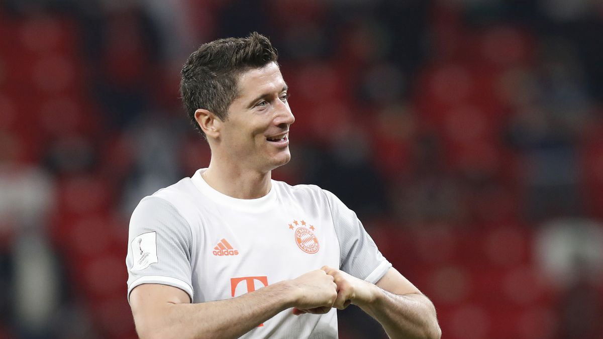 Getty Images / M. Donato/FC Bayern / Na zdjęciu: Robert Lewandowski