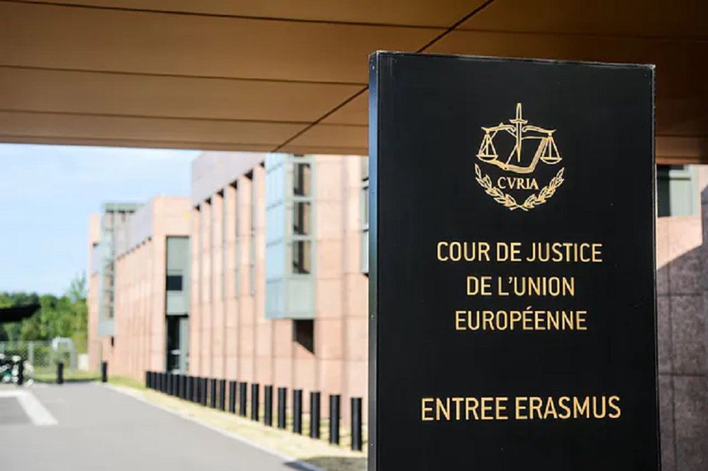 TSUE; Trybunał Sprawiedliwości Unii Europejskiej; Court of Justice of the European Union