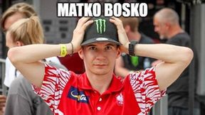 Żużel. Dudek czeka na oferty, Świącik oferuje pomoc Falubazowi. Memy po kolejce