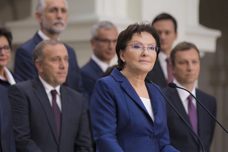 Rząd Ewy Kopacz. Na nieformalnym posiedzeniu rządu ministrowie dostali plan zadań