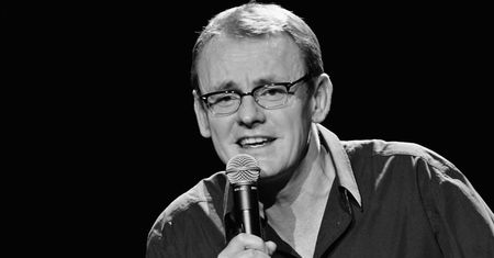 Sean Lock nie żyje. Brytyjski stand-uper miał 58 lat