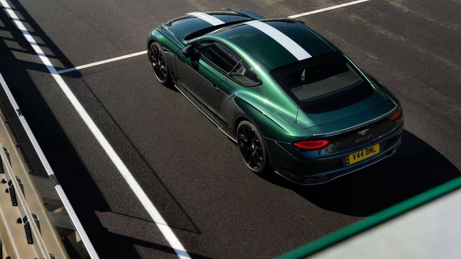 Bentley Continental Le Mans Collection