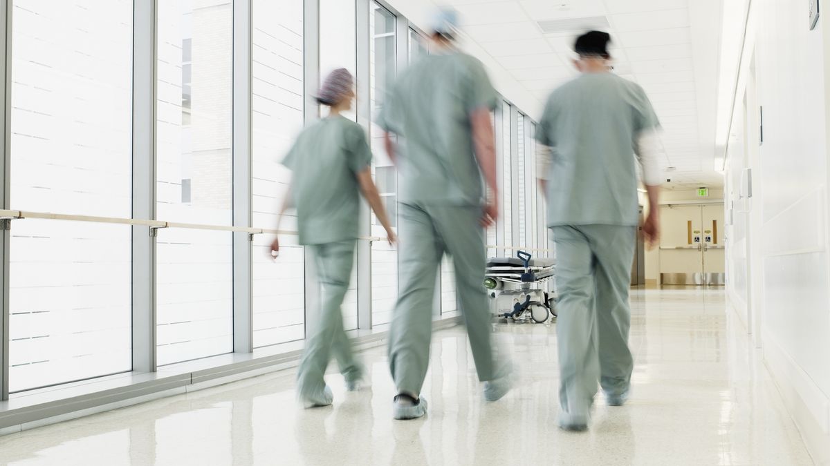 Pijana lekarka w szpitalu w Legnicy