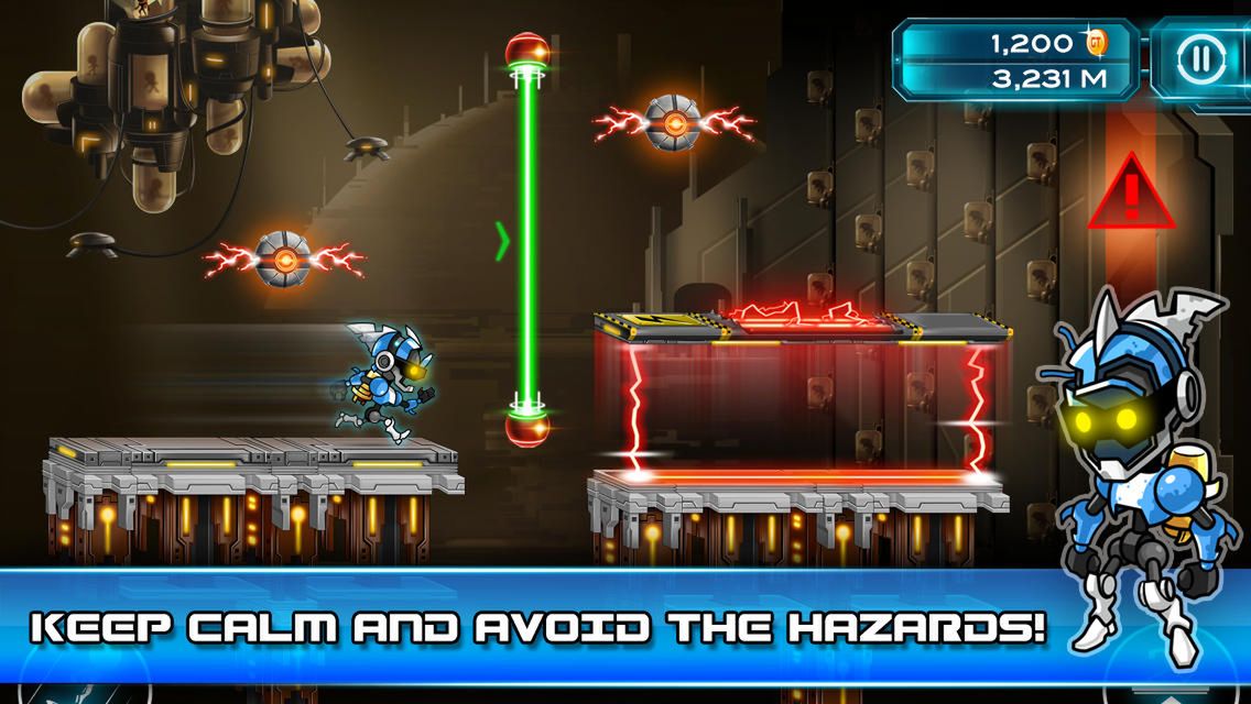 Gravity Guy 2 do pobrania za darmo 2