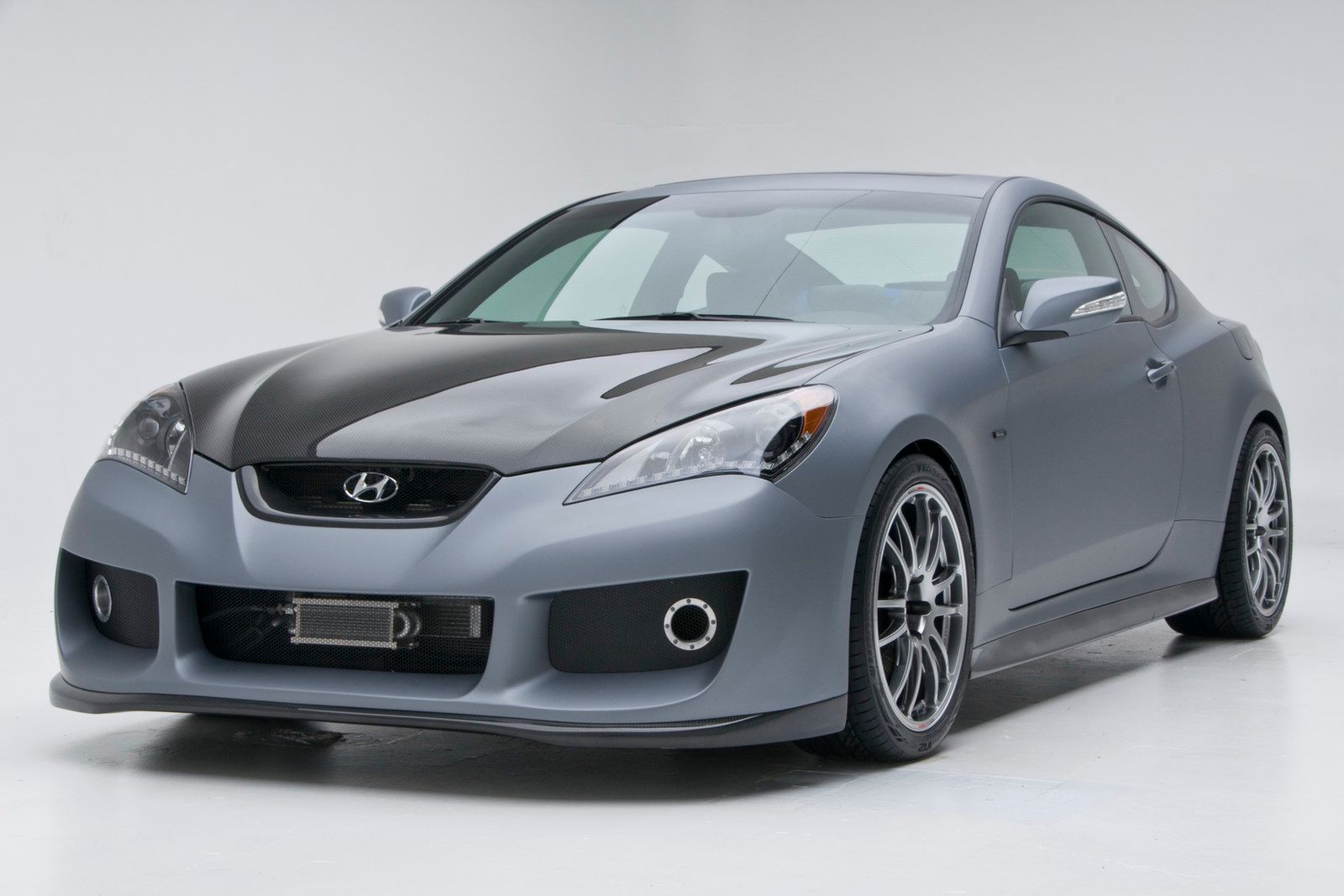 Hyundai Genesis Coupe Hurricane SC