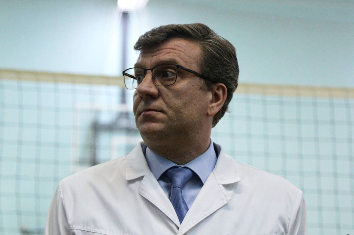 Były szef szpitala, w którym przebywał Aleksiej Nawalny zaginął bez wieści