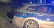 Nocny pościg za pijanym kierowcą z Ukrainy w Sączowie k. Będzina. "Nie mam prawa jazdy, straciłem je u siebie za to samo"