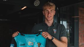 Nie podbił Europy. Aleksander Buksa wraca do polskiej ligi