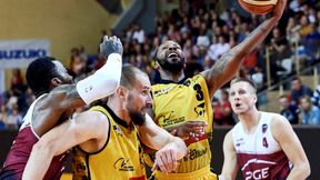 EBL. Ciekawy transfer PGE Spójni Stargard. William Graves IV wzmocnił kandydata do play-offów