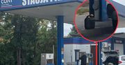 Miejsce, w którym tankują rządowe limuzyny. Taka stacja w okolicy to skarb