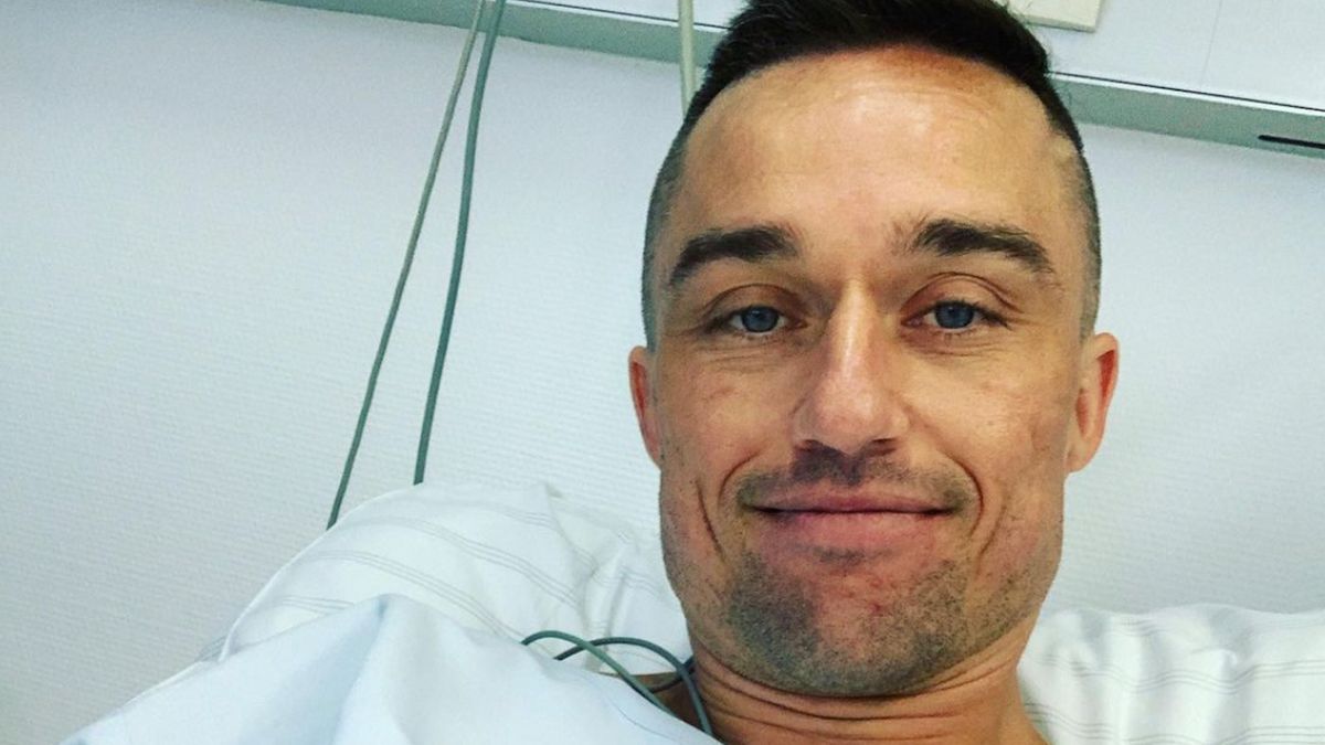 Instagram / Na zdjęciu: Ołeksandr Dołgopołow