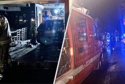 Są ranni po wypadku w Austrii. Polak wjechał w restaurację