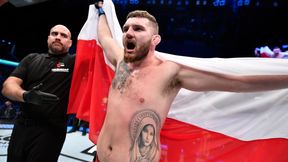 UFC: znamy rywala Michała Oleksiejczuka, o tej walce będzie głośno