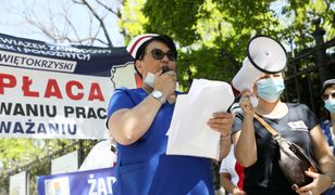 Pielęgniarki mówią "dość". Będzie strajk ostrzegawczy