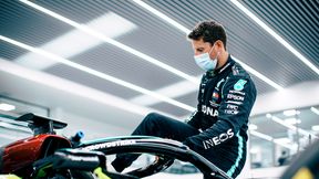 F1. Romain Grosjean znów ma pecha. Obostrzenia covidowe pokrzyżowały jego plany
