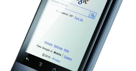 Androidy Huaweia w Play?