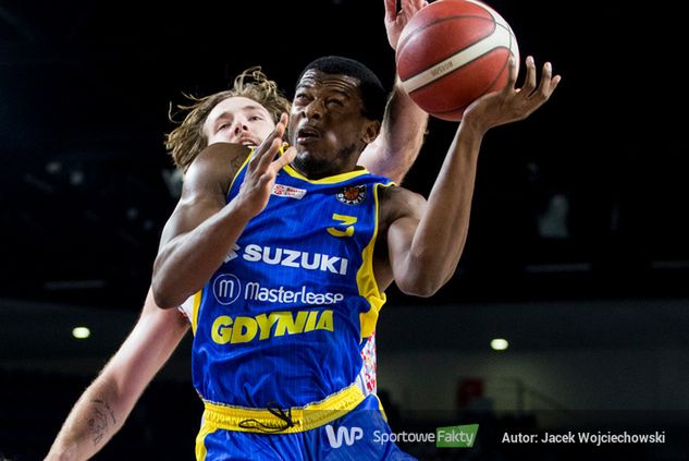 Trey Wade teraz gra dla Startu Lublin