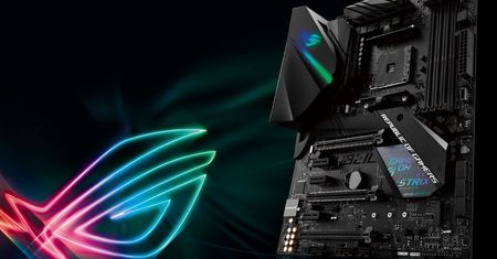 ASUS zapowiada płyty główne AMD X570