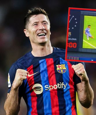 Lewandowski doceniony. Całe Camp Nou widziało, co zrobił Polak