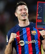 Lewandowski doceniony. Cale Camp Nou widziało, co zrobił Polak