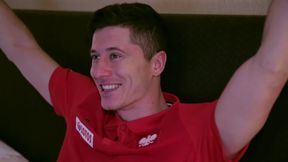 Lewandowski nieźle się uśmiał. Gdy zobaczył, co mówią o nim Amerykanie