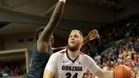 NCAA: Fenomenalny występ Przemysława Karnowskiego. Bulldogs wciąż perfekcyjni