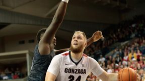 Z Torunia przez Tarnobrzeg do Las Vegas. Jak Przemysław Karnowski trafił do Final Four NCAA