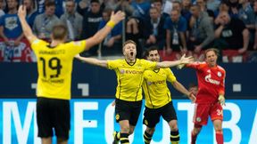 Bundesliga: Borussia górą w derbach Zagłębia Ruhry! Gol Jakuba Błaszczykowskiego!