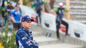 Żużel. To może być dla niego sezon o być albo nie być. "Na pewno z tyłu głowy to siedzi" [WYWIAD]