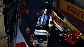 F1: Grand Prix Azerbejdżanu. Oświadczenie Williamsa po wypadku Roberta Kubicy. Samochód zostanie odbudowany