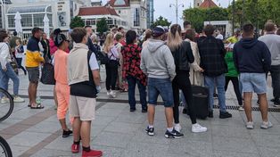 Senat przyjął ustawę. Turyści zapłacą więcej