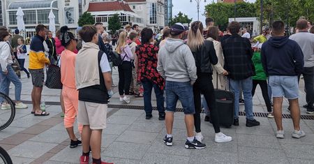 Senat przyjął ustawę. Turyści zapłacą więcej.