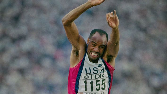 Getty Images / Na zdjęciu: Mike Powell