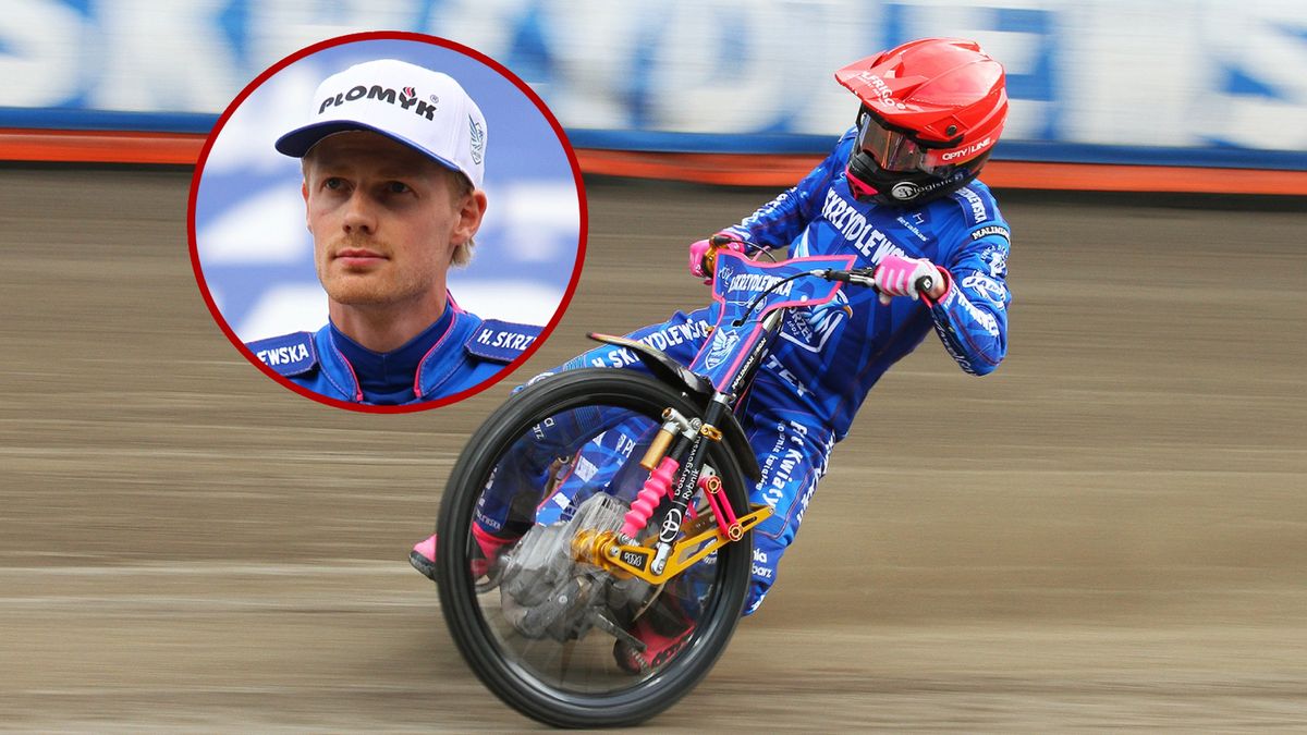 WP SportoweFakty / Adrian Skorupski / Na zdjęciu: Patrick Hansen