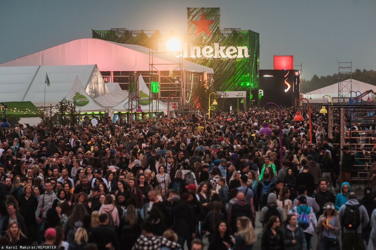 Open'er Festival 2021 ma się odbyć, niezależnie od rozwoju pandemii