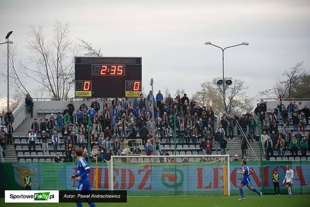 Spotkanie w Legnicy obejrzało 1 700 osób