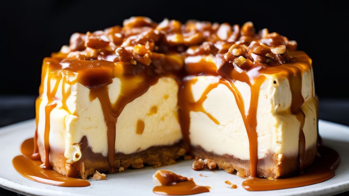 Sernik papieski zachwyci każdego