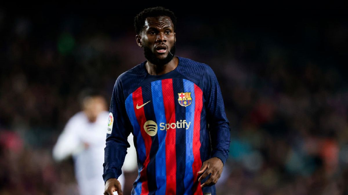 Getty Images / David S. Bustamante/Soccrates / Na zdjęciu: Franck Kessie