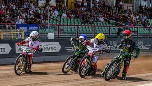Żużel. Innpro ROW Rybnik - Cellfast Wilki Krosno 55:35 (galeria)
