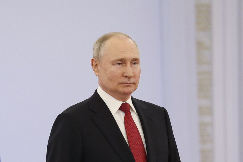 Władimir Putin 