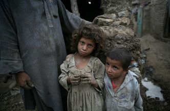 Dzieci krzywdzone są w konfliktach zbrojnych również w Europie. "Nie możemy tego nie widzieć"