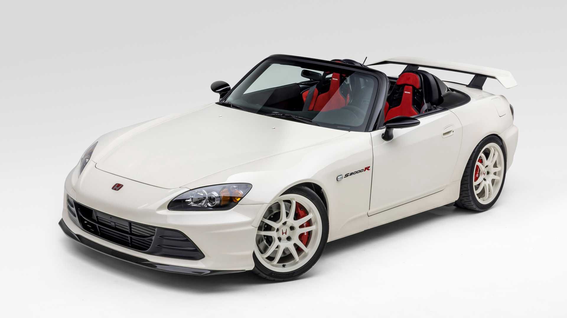Honda S2000R Evasive Motorsports
