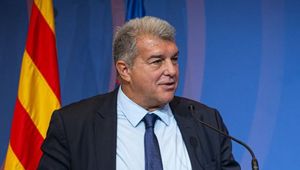 Joan Laporta dostał wezwanie do sądu