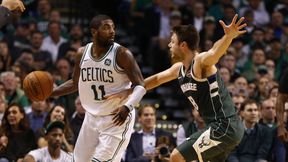 NBA: Kyrie Irving katem rywali, Boston Celtics wygrali dziewiąty raz z rzędu