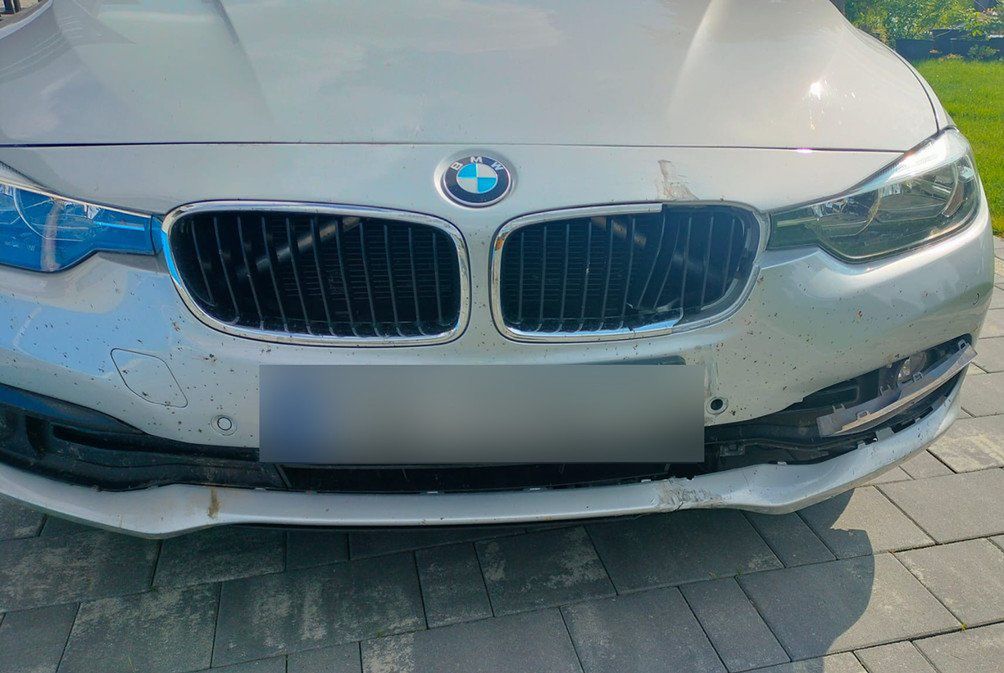 Łódzkie: Policyjny pościg za BMW na terenie dwóch powiatów
