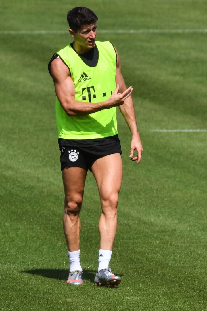 Robert Lewandowski