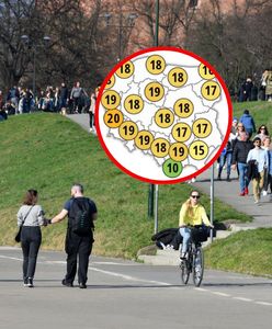 20 stopni w cieniu. Za kilka dni eksplozja ciepła